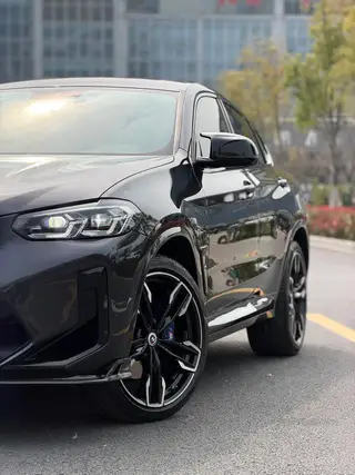 BMW X4 2022 M40i intérieur photo 16
