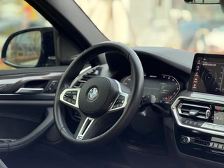 BMW X4 2022 M40i intérieur photo 17