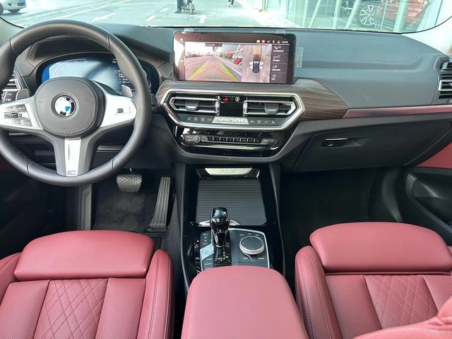BMW X3 2023 xDrive30i Лидирующий M Ночной костюм экстерьер фото 4