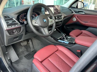 BMW X3 2023 xDrive30i Лидирующий M Ночной костюм экстерьер фото 6