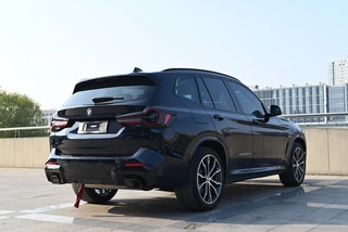 BMW X3 2023 xDrive30i Лидирующий M Ночной костюм интерьер фото 8