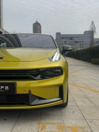 LYNK & CO 03 2022 03 2.0TD Versión de conducción automática exterior foto 4