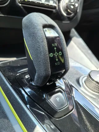LYNK & CO 03 2022 03 2.0TD Versión de conducción automática interior foto 12