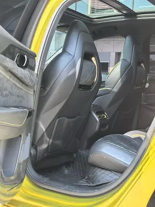 LYNK & CO 03 2022 03 2.0TD Versión de conducción automática interior foto 15