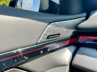 BMW 5 Series 2025 530Li Leading Type M Sports suit interior photo 20