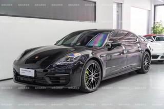 Porsche Panamera 2023 Panamera 4 Executive extension 2.9T exterior photo 1