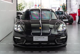 Porsche Panamera 2023 Panamera 4 Executive extension 2.9T exterior photo 2