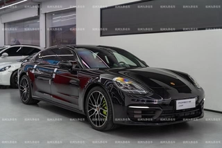 Porsche Panamera 2023 Panamera 4 Executive extension 2.9T exterior photo 3