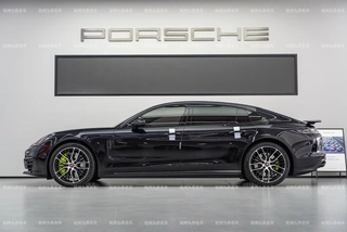 Porsche Panamera 2023 Panamera 4 Executive extension 2.9T exterior photo 4