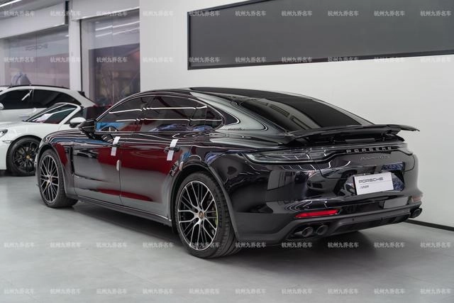 Porsche Panamera 2023 Panamera 4 Executive extension 2.9T exterior photo 5