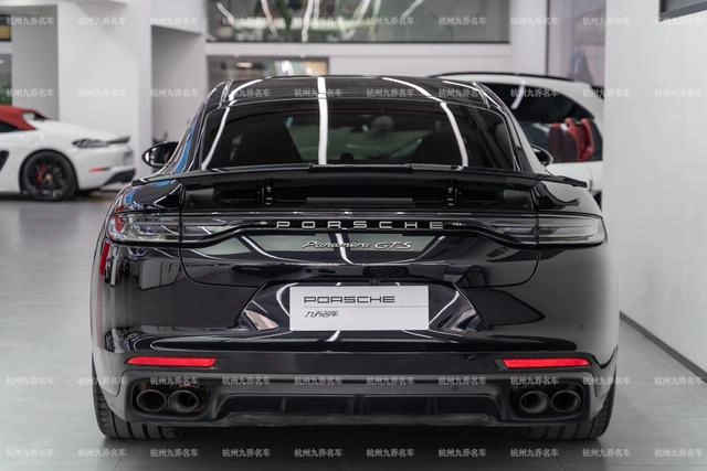 Porsche Panamera 2023 Panamera 4 Executive extension 2.9T exterior photo 6