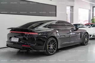 Porsche Panamera 2023 Panamera 4 Executive extension 2.9T exterior photo 7