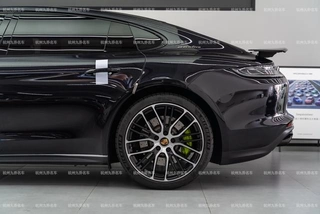 Porsche Panamera 2023 Panamera 4 Executive extension 2.9T exterior photo 10