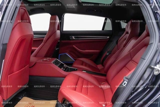 Porsche Panamera 2023 Panamera 4 Executive extension 2.9T interior photo 14