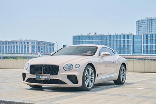 Bentley Continental 2024 4.0T GT V8 экстерьер фото 1