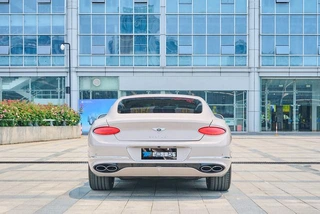 Bentley Continental 2024 4.0T GT V8 экстерьер фото 7