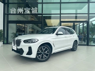 BMW X3 2022 xDrive25i M Ensemble de sport