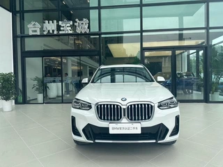 BMW X3 2022 xDrive25i M Ensemble de sport extérieur photo 2