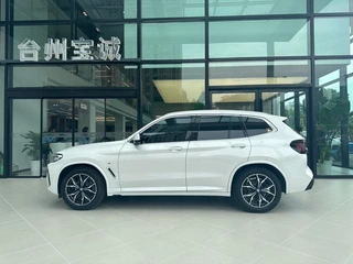 BMW X3 2022 xDrive25i M Ensemble de sport extérieur photo 3