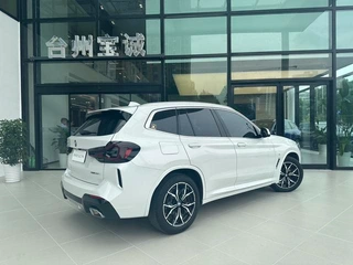 BMW X3 2022 xDrive25i M Ensemble de sport extérieur photo 4