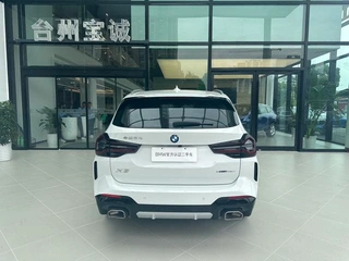 BMW X3 2022 xDrive25i M Ensemble de sport extérieur photo 5