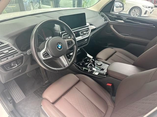 BMW X3 2022 xDrive25i M Ensemble de sport extérieur photo 6