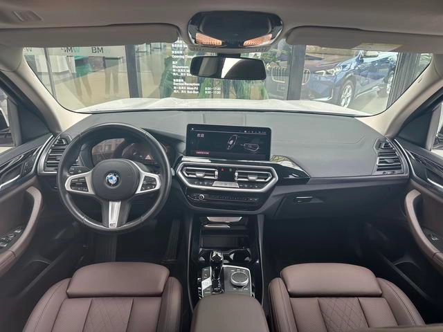 BMW X3 2022 xDrive25i M Ensemble de sport extérieur photo 7