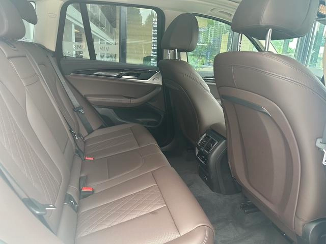 BMW X3 2022 xDrive25i M Ensemble de sport extérieur photo 8