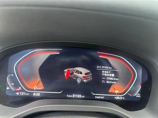 BMW X3 2022 xDrive25i M Ensemble de sport intérieur photo 9