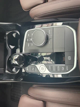 BMW X3 2022 xDrive25i M Ensemble de sport intérieur photo 10