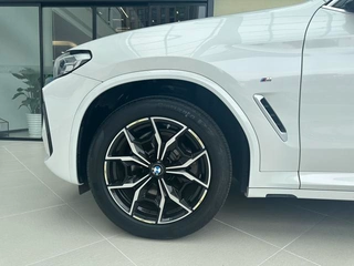 BMW X3 2022 xDrive25i M Ensemble de sport intérieur photo 12
