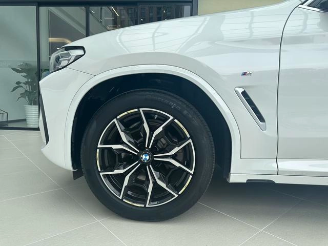 BMW X3 2022 xDrive25i M Ensemble de sport intérieur photo 12