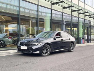 BMW 3 Series 2023 325Li M Спортивный ночной костюм экстерьер фото 1