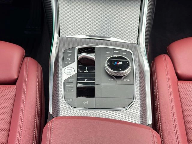 BMW 3 Series 2023 325Li M Спортивный ночной костюм интерьер фото 11