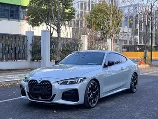 BMW 4 Series 2024 430i M Спортивный ночной костюм