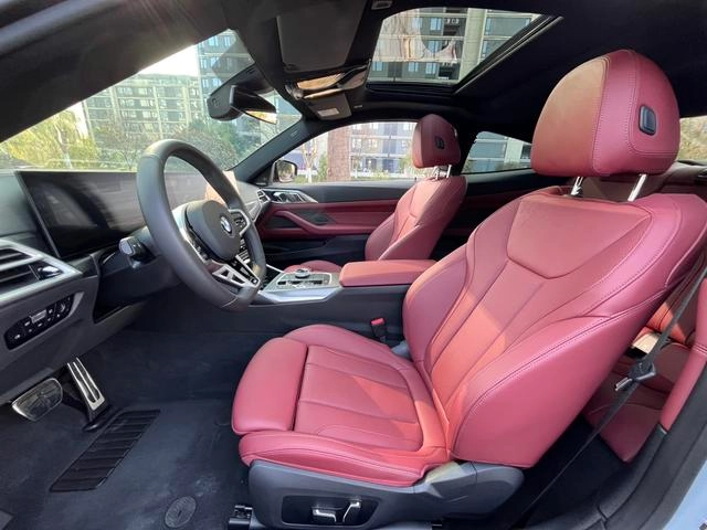 BMW 4 Series 2024 430i M Спортивный ночной костюм экстерьер фото 5