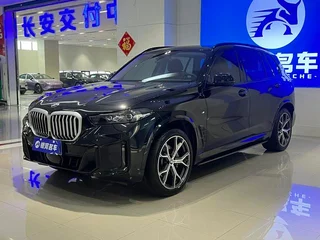 BMW X5 2023 xDrive30Li Tipo de lujo M Traje nocturno deportivo Yao exterior foto 1