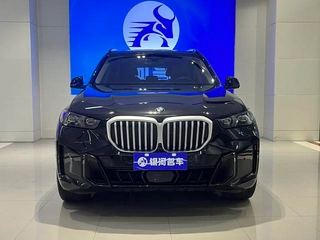 BMW X5 2023 xDrive30Li Tipo de lujo M Traje nocturno deportivo Yao exterior foto 2