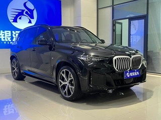 BMW X5 2023 xDrive30Li Tipo de lujo M Traje nocturno deportivo Yao exterior foto 3