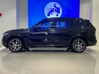 BMW X5 2023 xDrive30Li Tipo de lujo M Traje nocturno deportivo Yao exterior foto 4