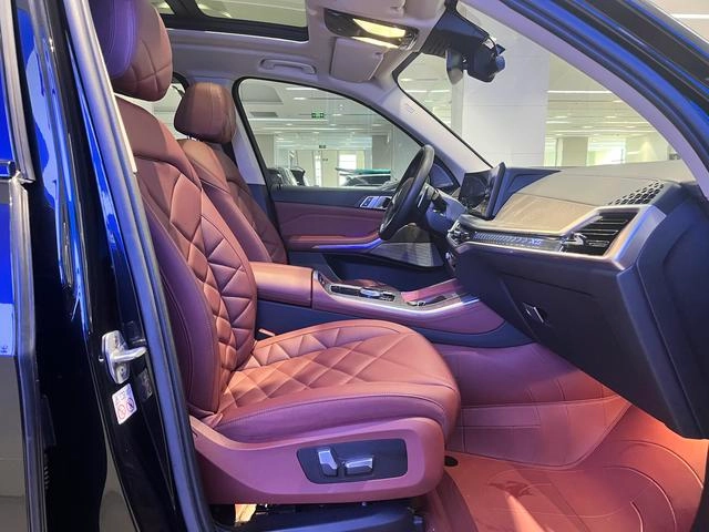 BMW X5 2023 xDrive30Li Tipo de lujo M Traje nocturno deportivo Yao exterior foto 8