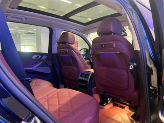 BMW X5 2023 xDrive30Li Tipo de lujo M Traje nocturno deportivo Yao interior foto 9