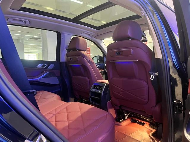 BMW X5 2023 xDrive30Li Tipo de lujo M Traje nocturno deportivo Yao interior foto 9