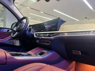 BMW X5 2023 xDrive30Li Tipo de lujo M Traje nocturno deportivo Yao interior foto 12