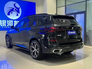 BMW X5 2023 xDrive30Li Tipo de lujo M Traje nocturno deportivo Yao interior foto 16