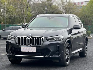 BMW X3 2022 xDrive25i M Ensemble de sport