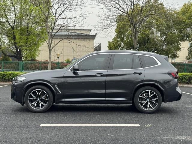 BMW X3 2022 xDrive25i M Ensemble de sport extérieur photo 2