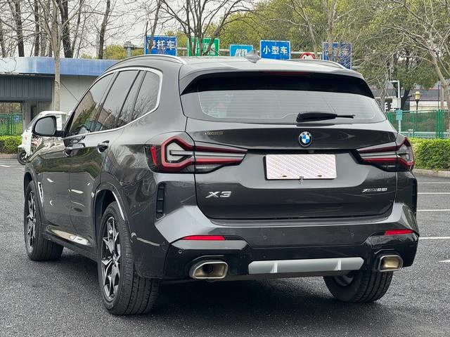 BMW X3 2022 xDrive25i M Ensemble de sport extérieur photo 3