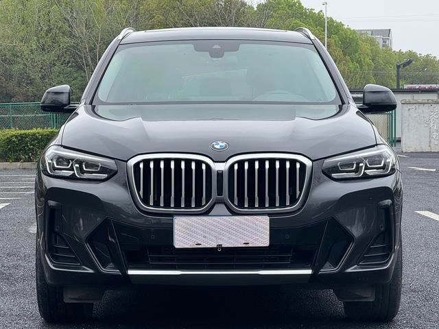 BMW X3 2022 xDrive25i M Ensemble de sport extérieur photo 4
