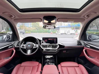 BMW X3 2022 xDrive25i M Ensemble de sport extérieur photo 5